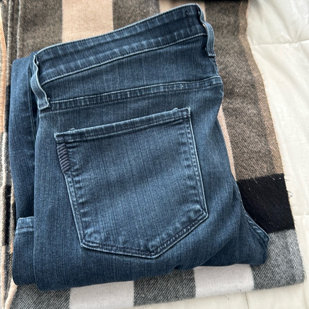 Paige White Federal Men’s Straight Jeans 33